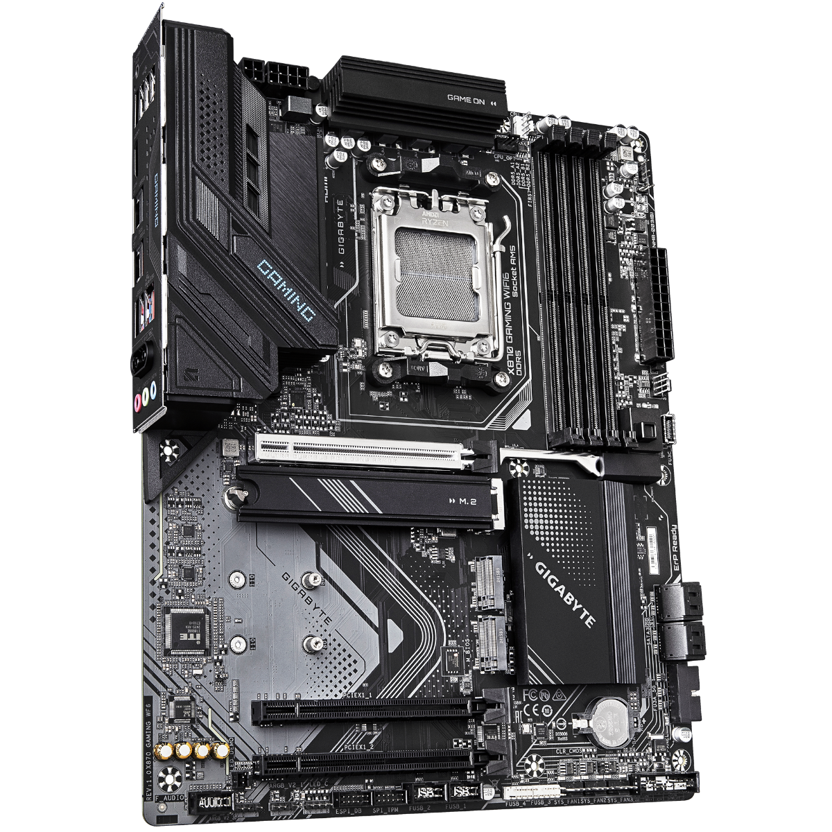 Gigabyte X870 GAMING WF6 Hovedkort