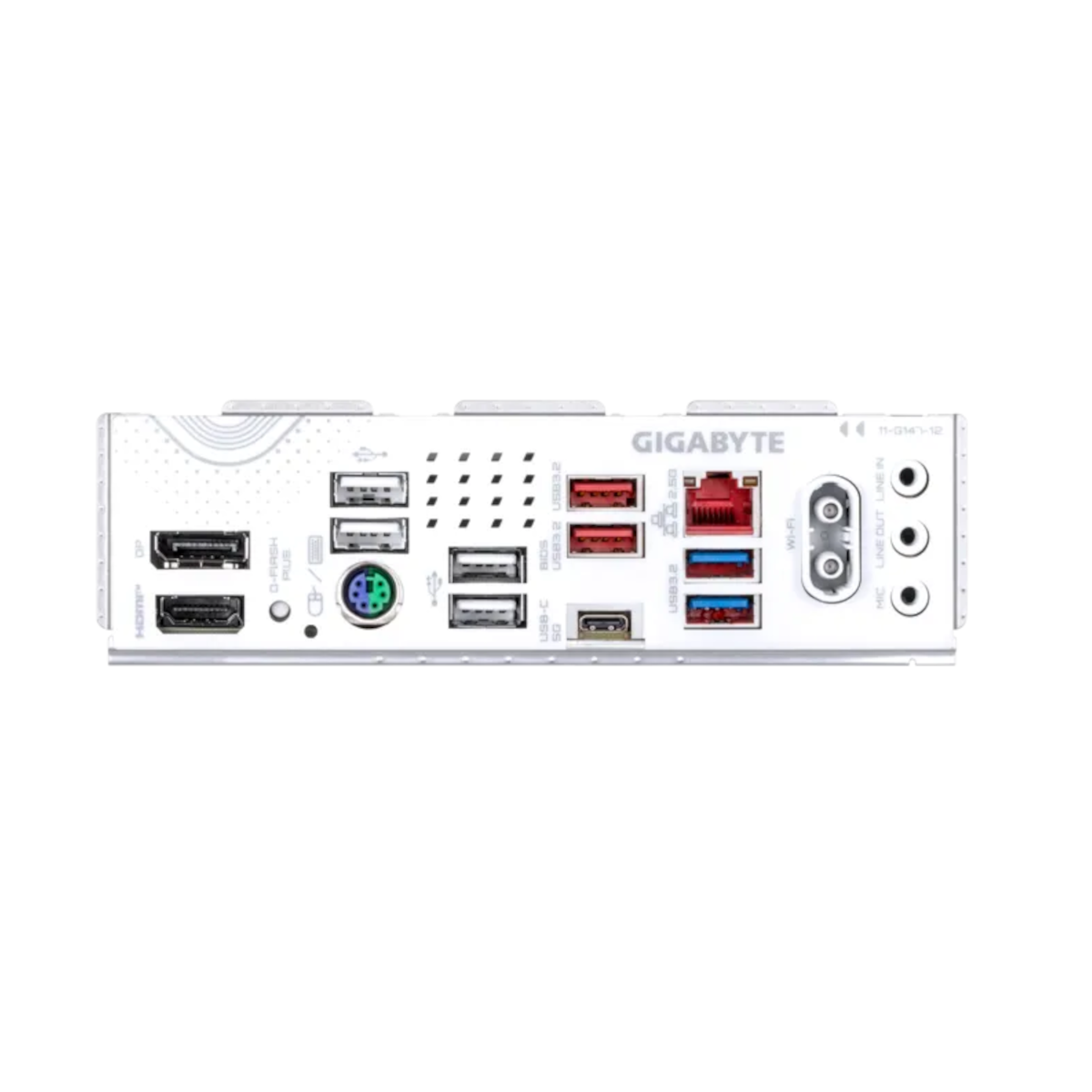 Gigabyte B850 EAGLE ICE WIFI7 White Hovedkort