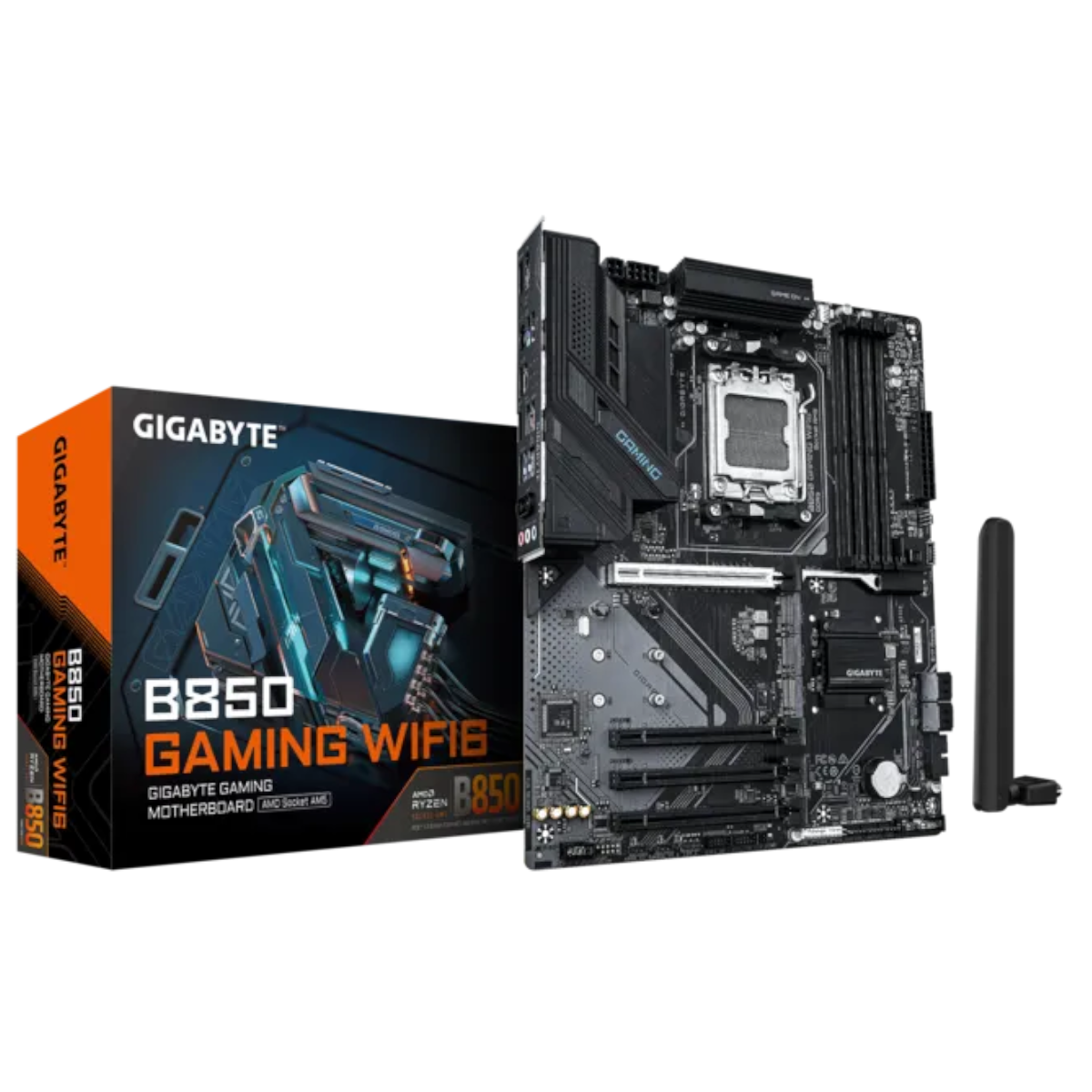 GIGABYTE B850 GAMING WIFI6