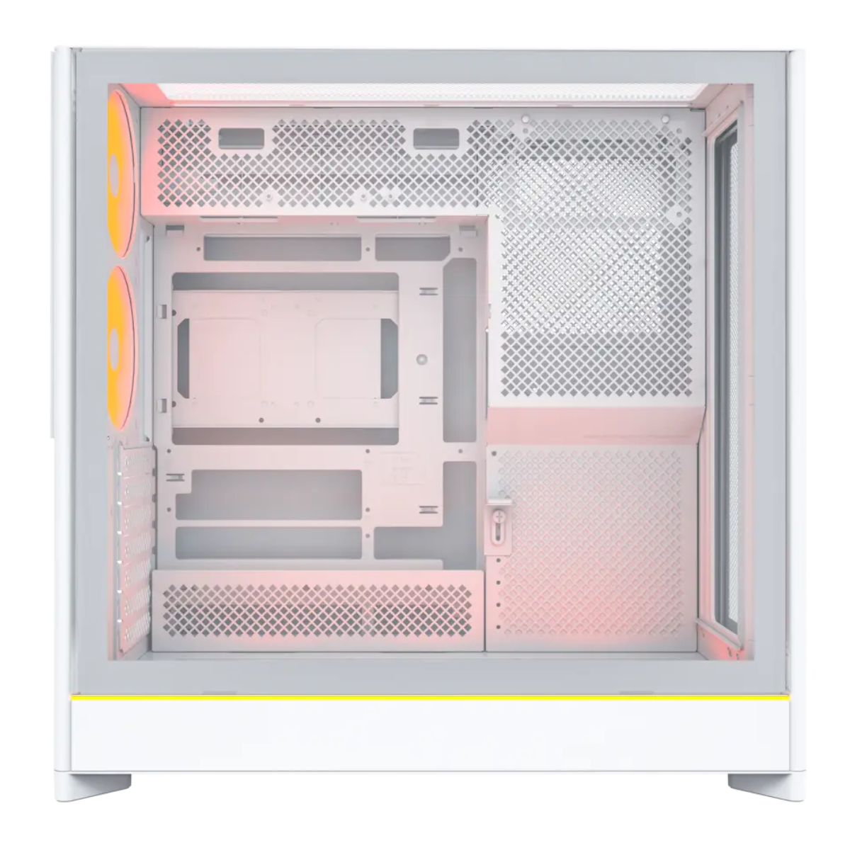 Montech HS01 PRO White Kabinett