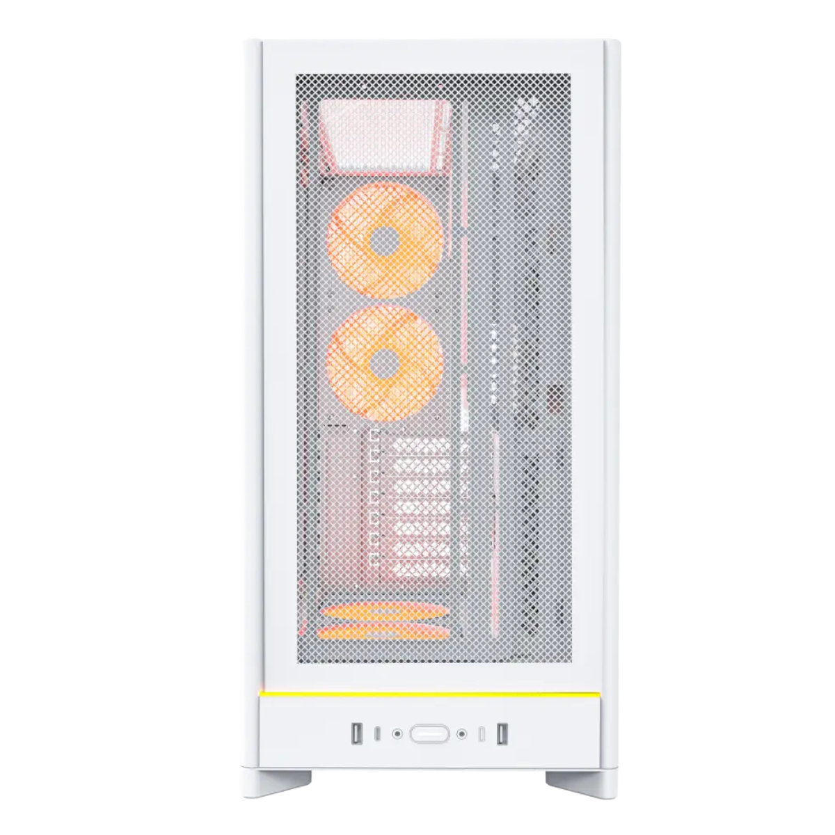 Montech HS01 PRO White Kabinett