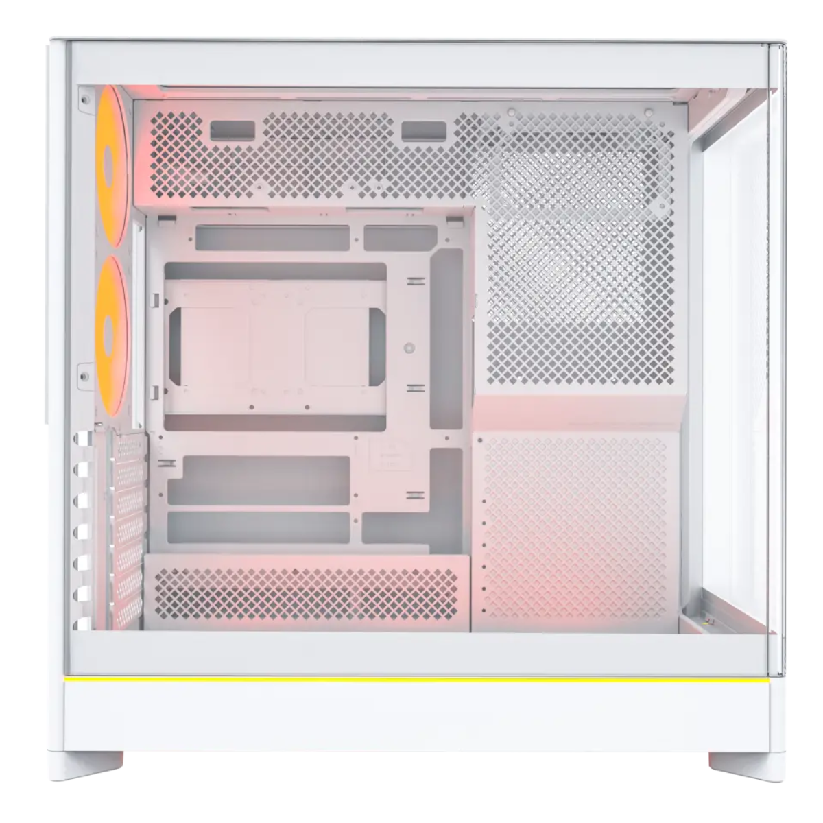 Montech HS02 PRO White Kabinett