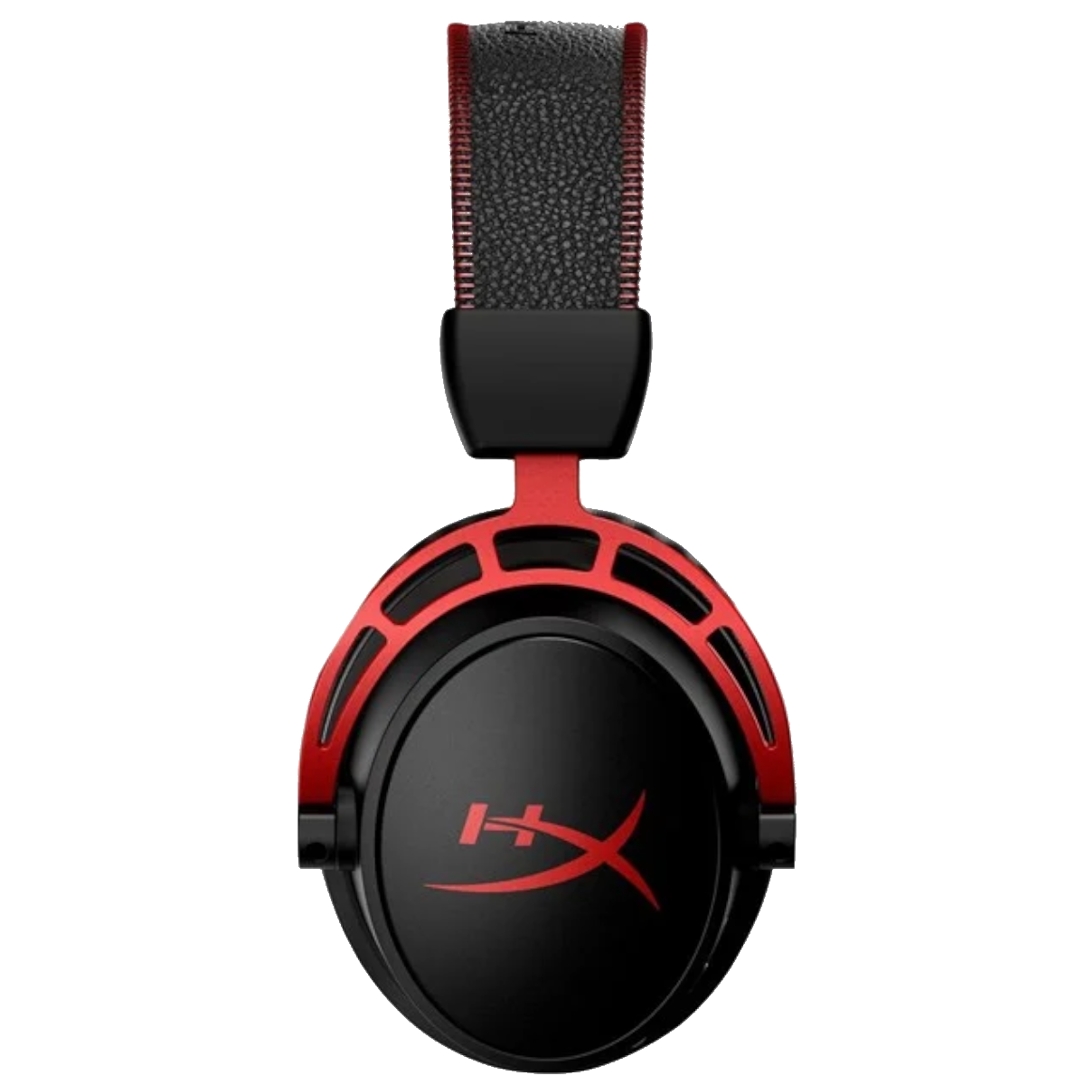 HyperX Cloud Alpha Trådløs Headset Sort Rød