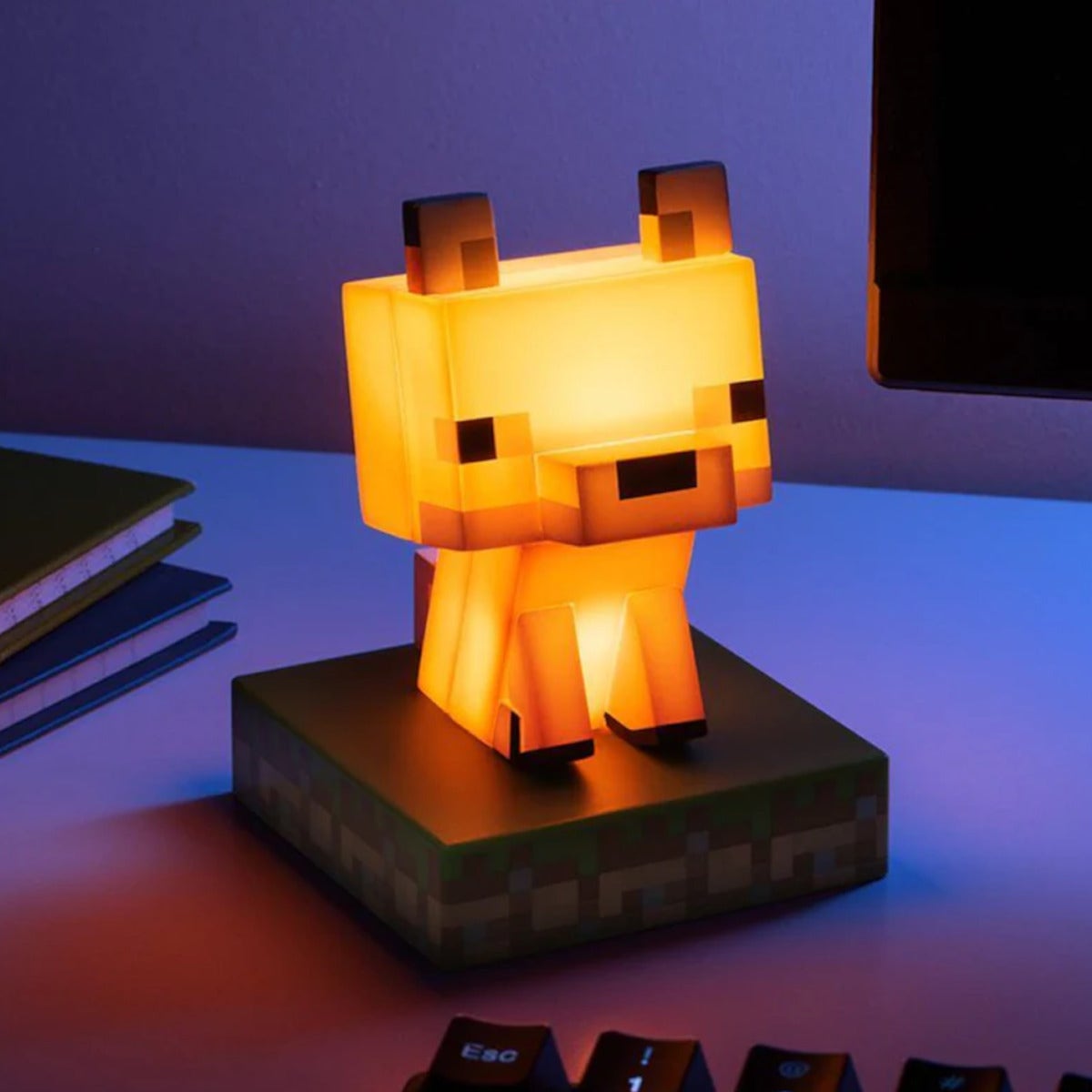 Icon Light - Fox Lampe