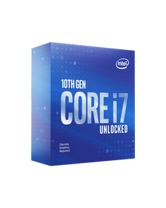 Intel Core i7-10700KF Prosessor
