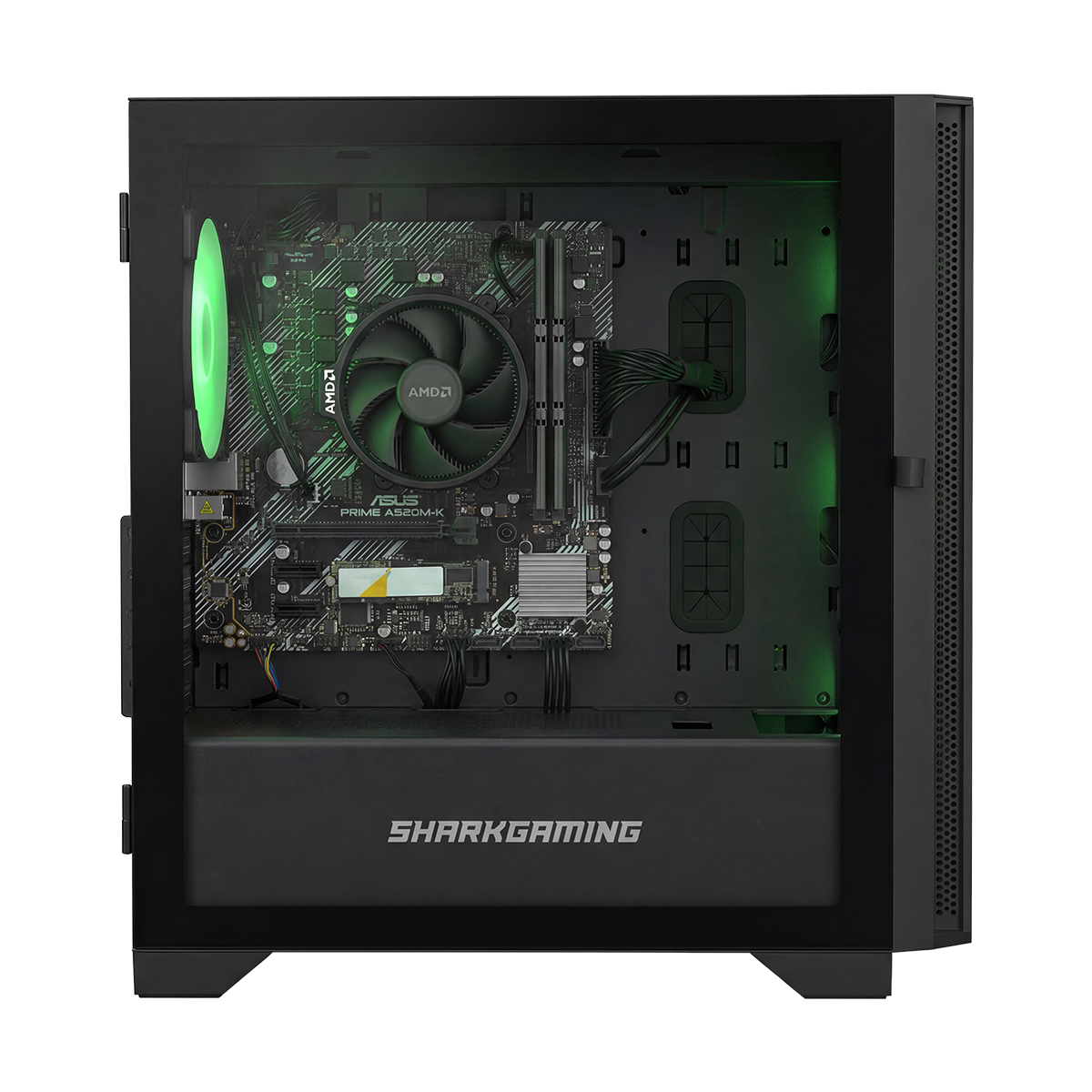 Shark Kickstarter R700 PC