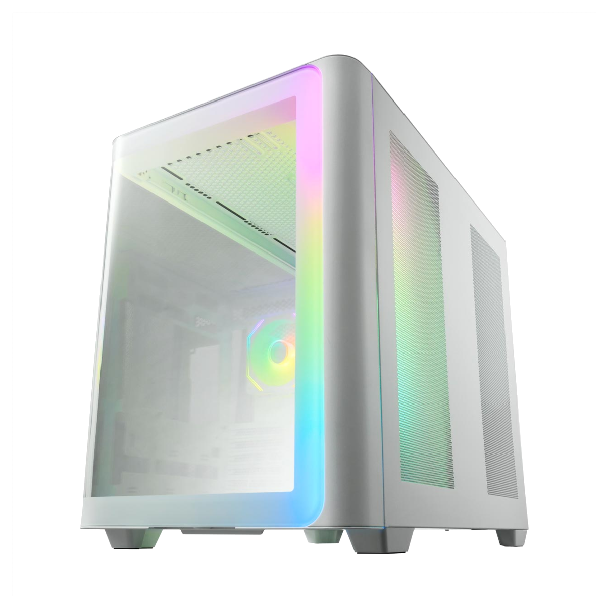 FSP M580 White Kabinett