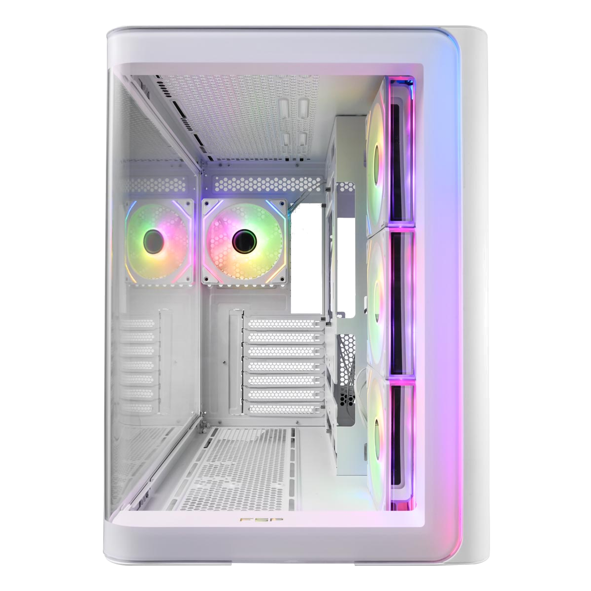 FSP M580 White Kabinett