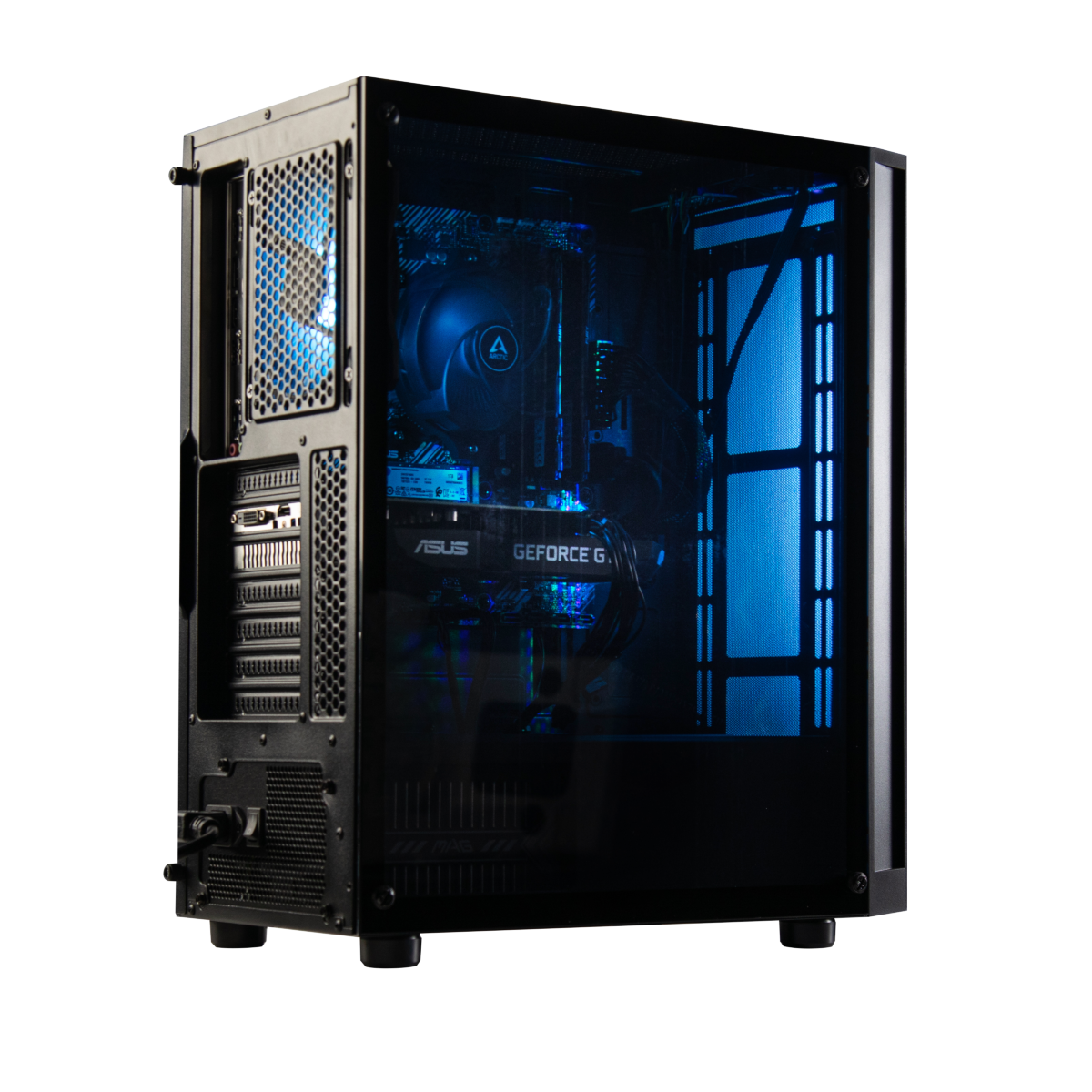 Max Bite R1003 Gaming PC DEMO
