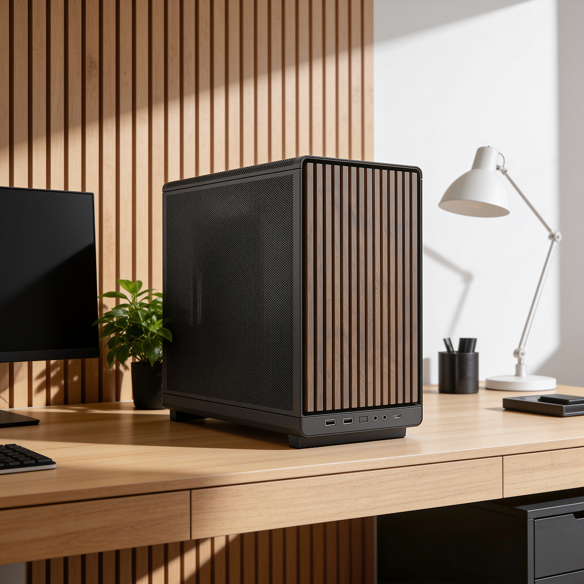 Max Bite Nordic Gaming-PC