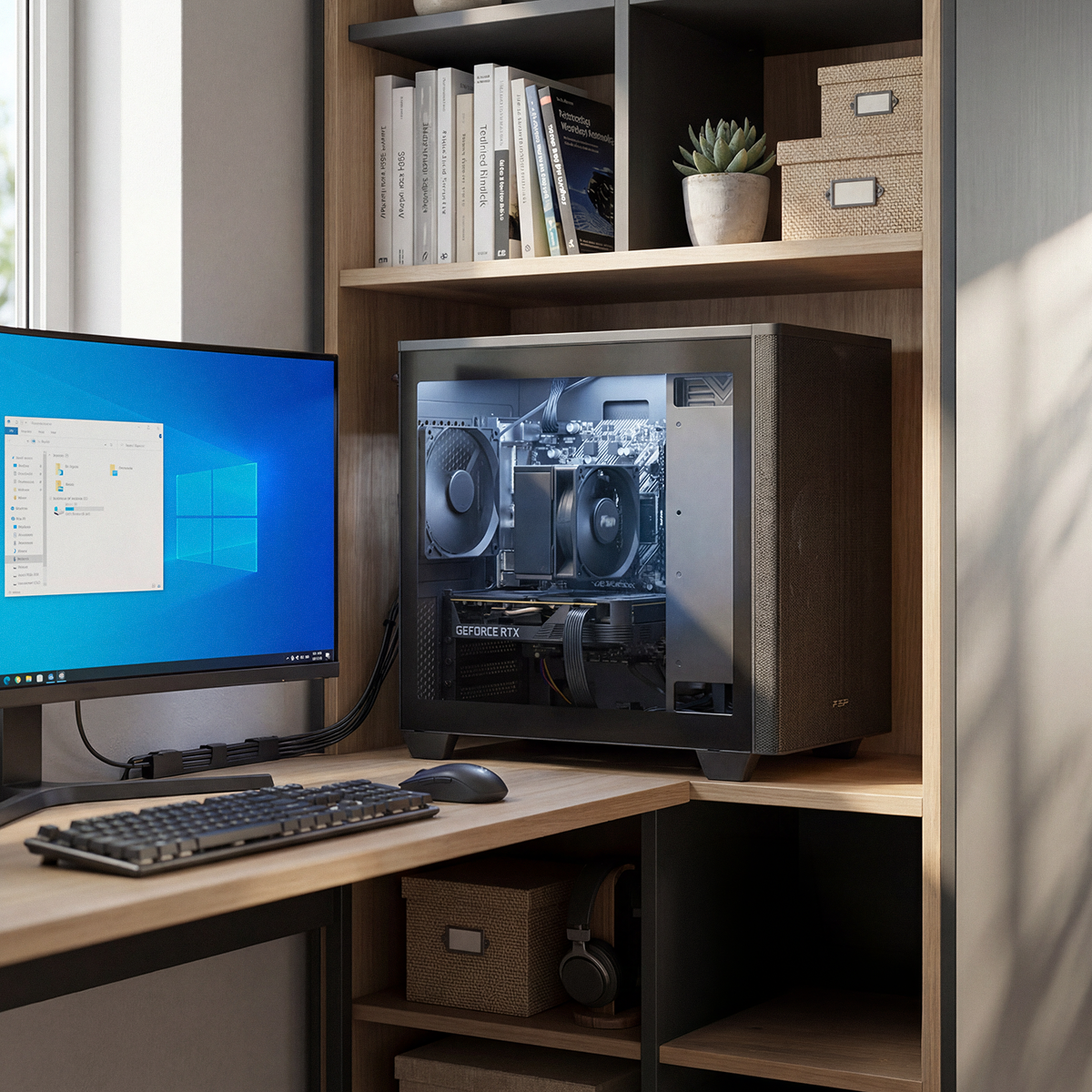 Max Bite Predator Gaming-PC