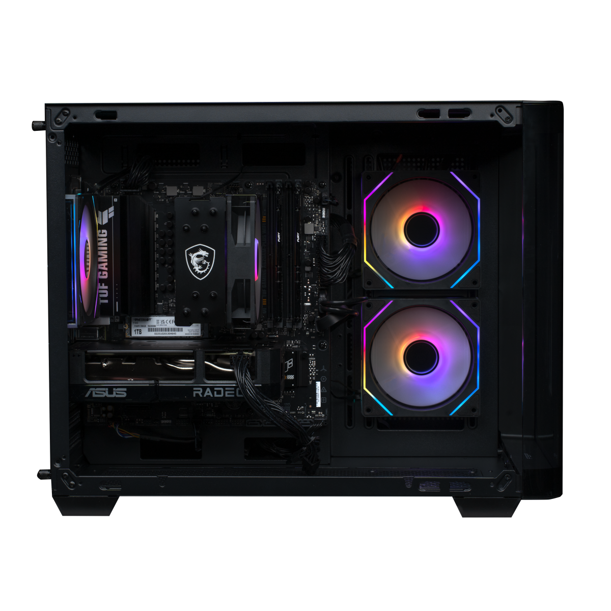 Max Bite Bloodlust Gaming PC