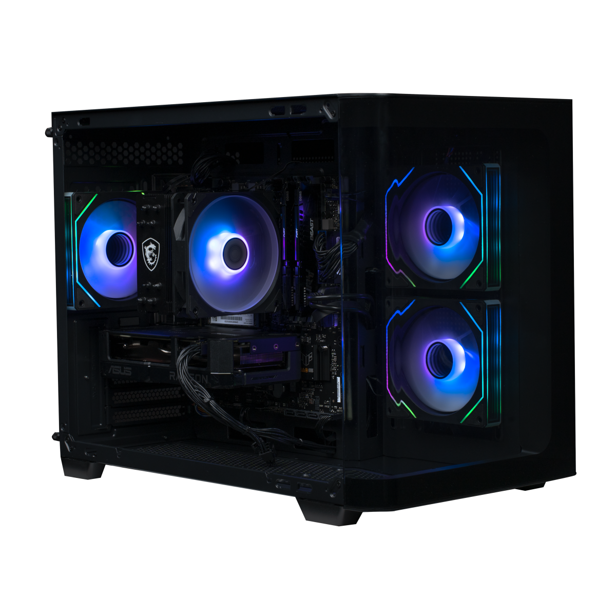 Max Bite Extreme Gaming PC