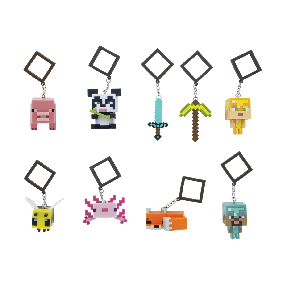 Minecraft Backpack Buddies Series 2