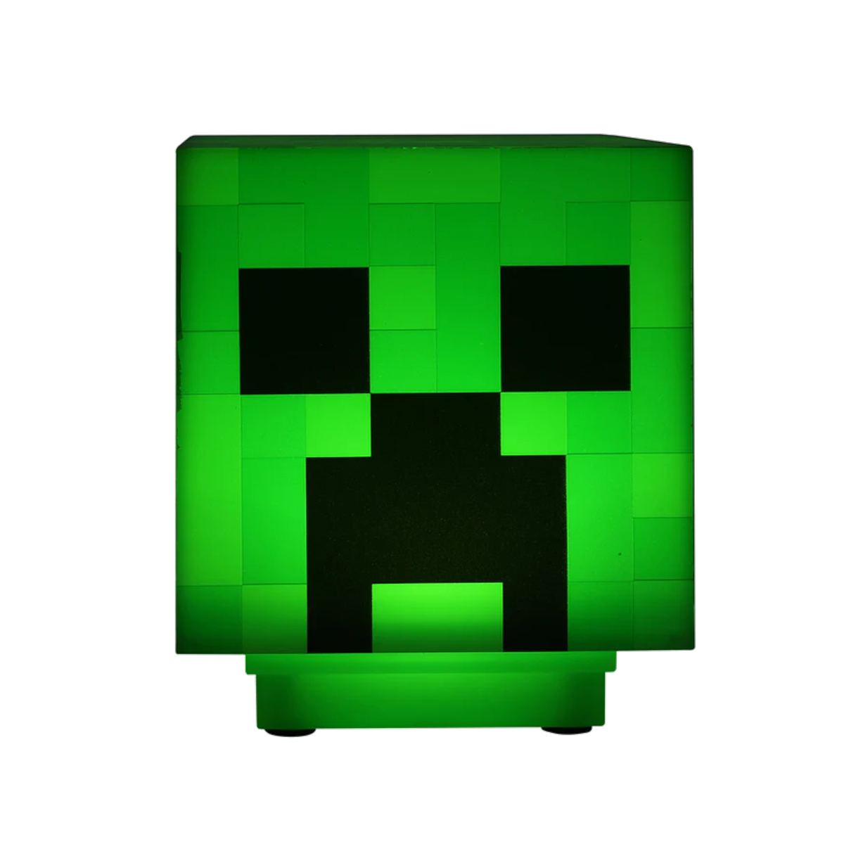 Minecraft Creeper Light V2 Lampe