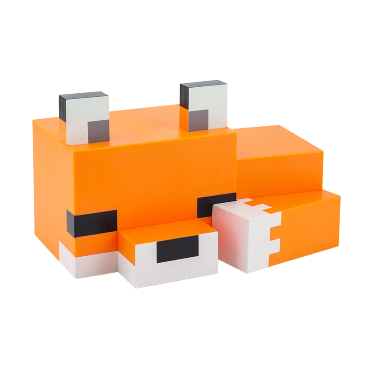 Minecraft Fox Lampe