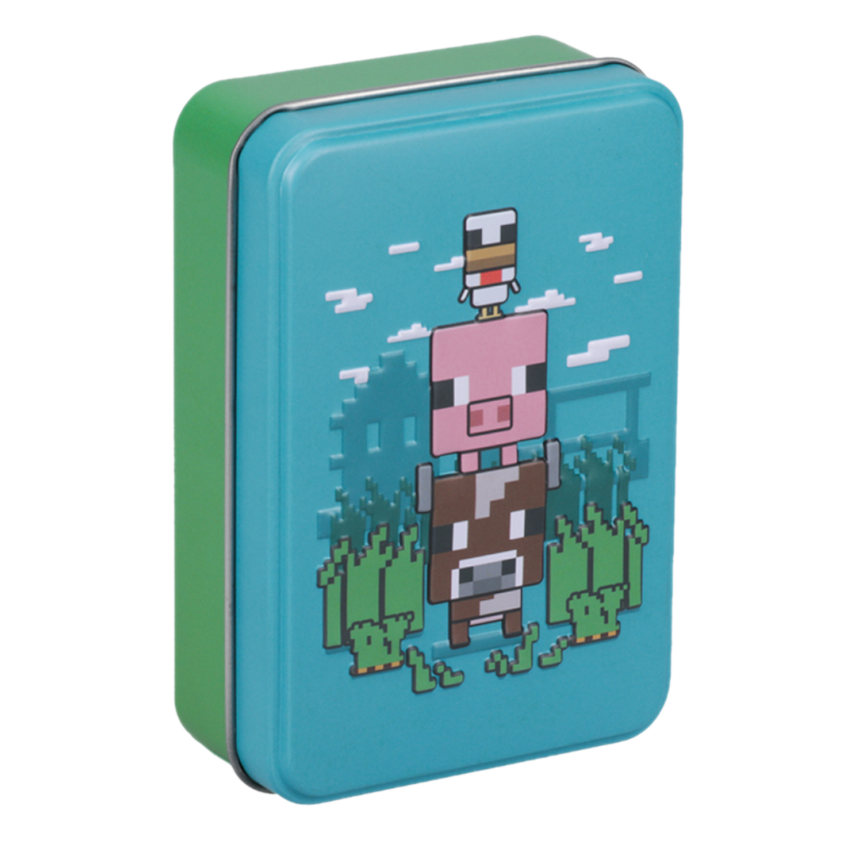 MINECRAFT ANIMALS PLAYING CARDS