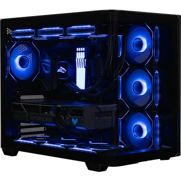 Shark R1254 Gaming PC DEMO