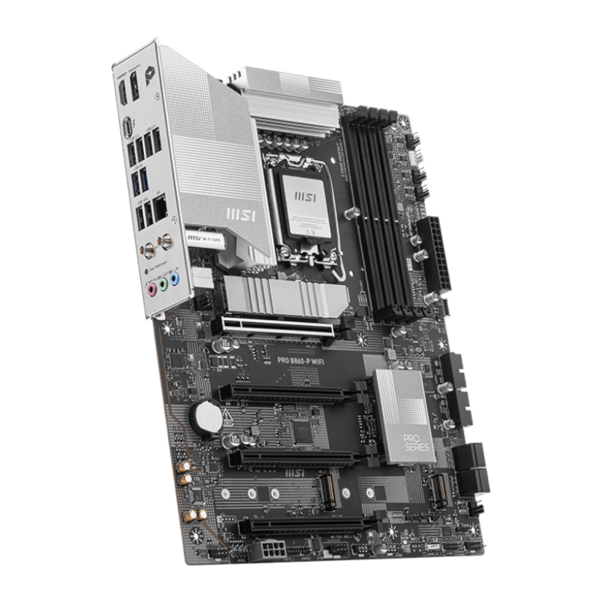MSI PRO B860-P WIFI Hovedkort
