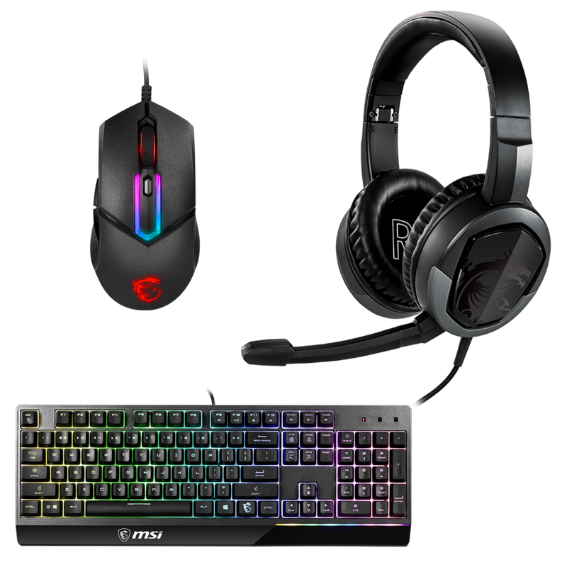 Gear Bundle Inkluderet Shark Orion Gaming PC DEMO