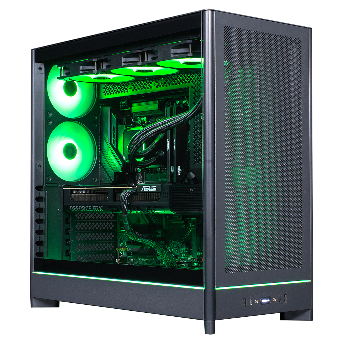 Shark Mako Gaming-PC