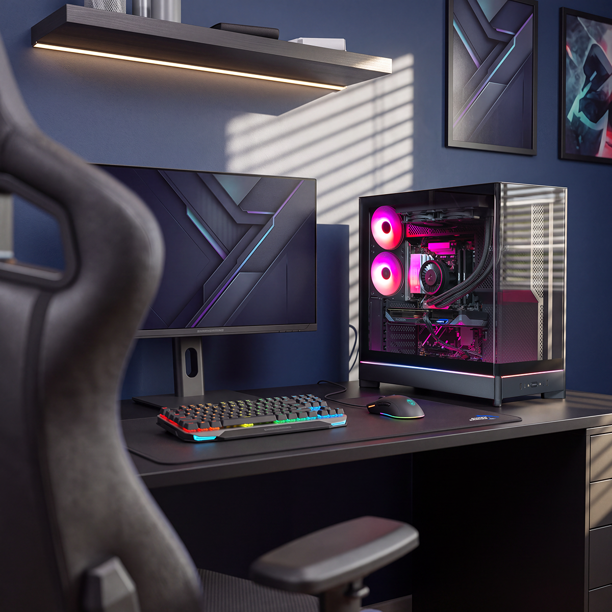 Shark Ultimator Gaming PC