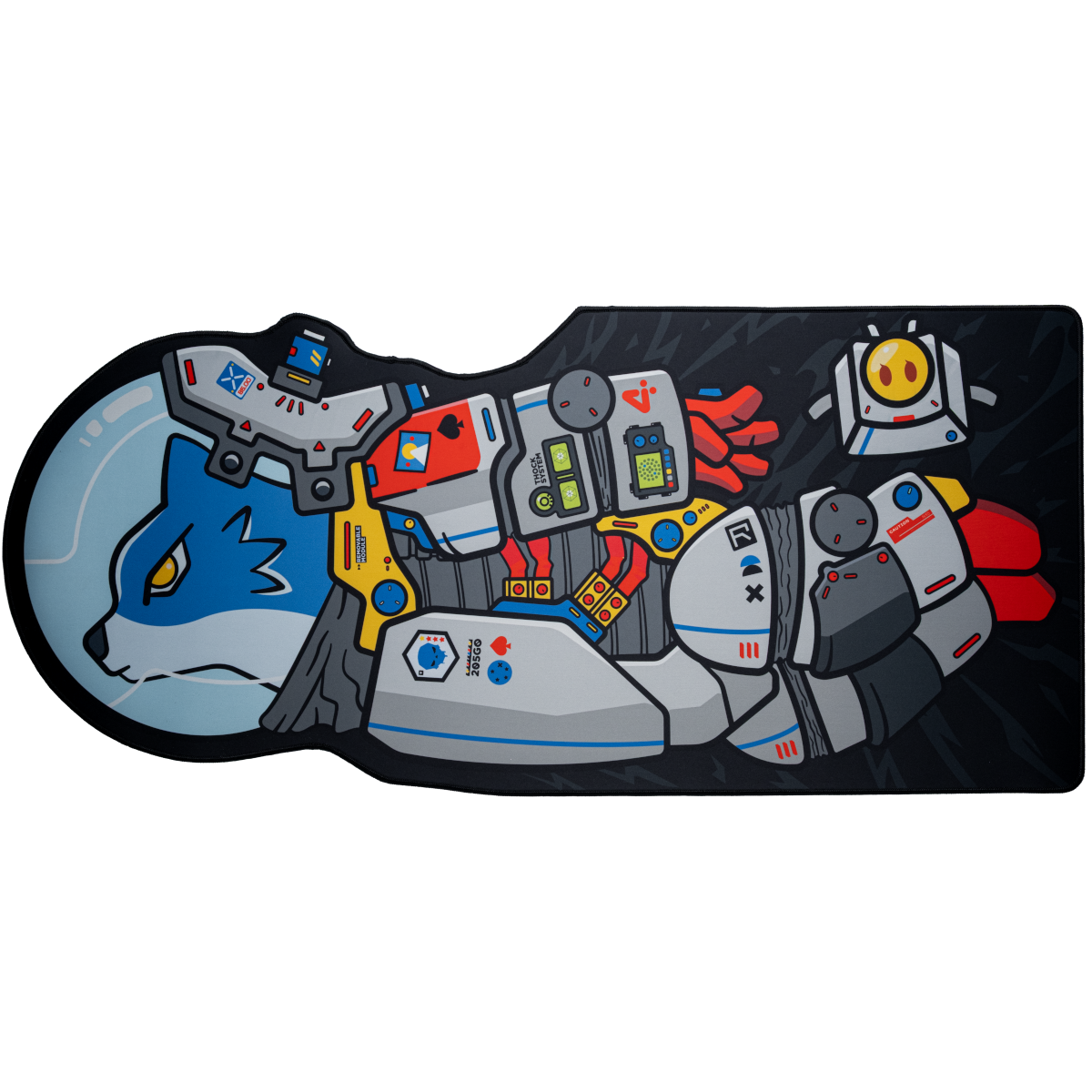 Mighty Setup - Voidwalker Light