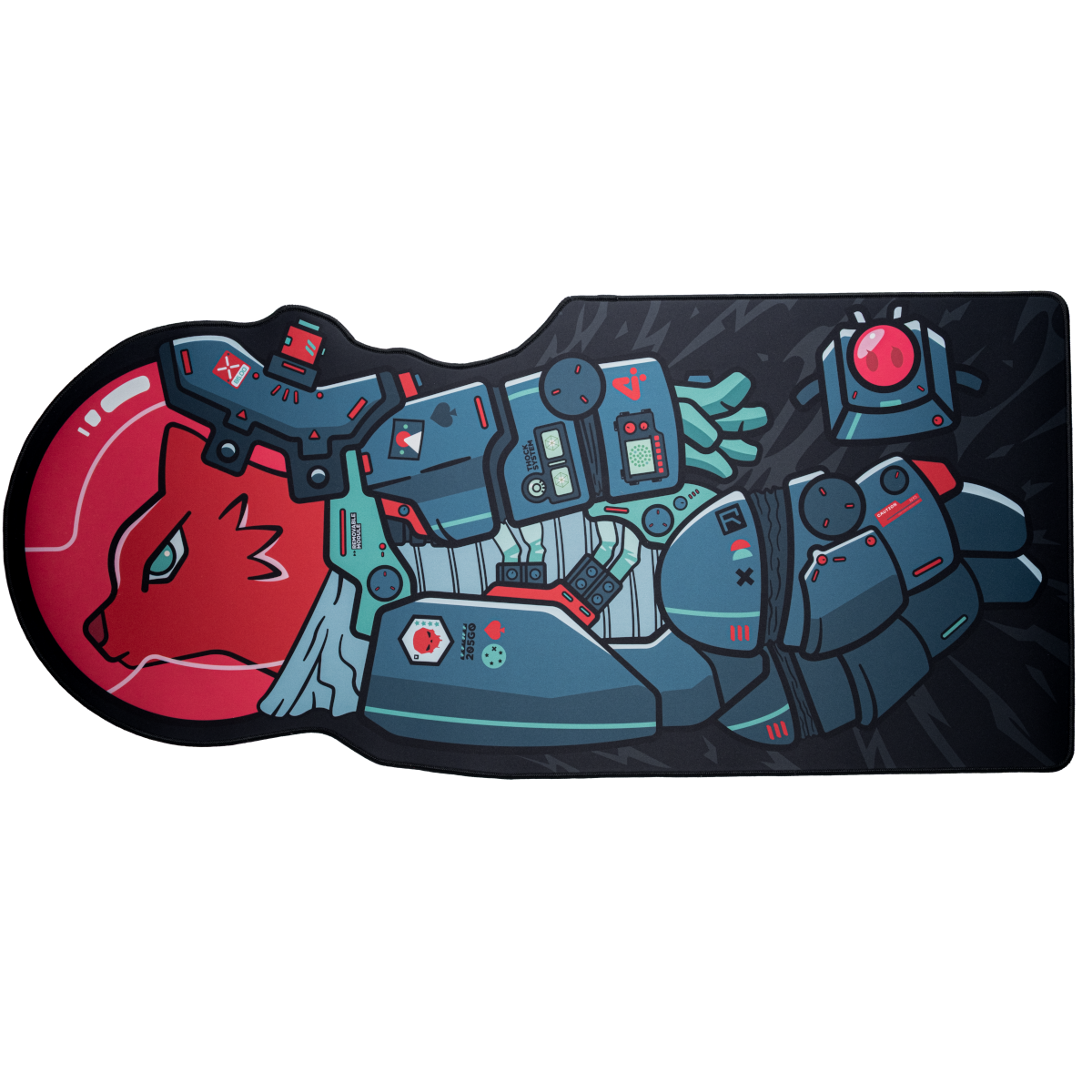 Mighty Setup - Voidwalker Marine