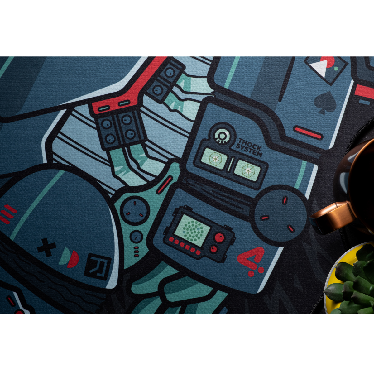 Mighty Setup - Voidwalker Marine