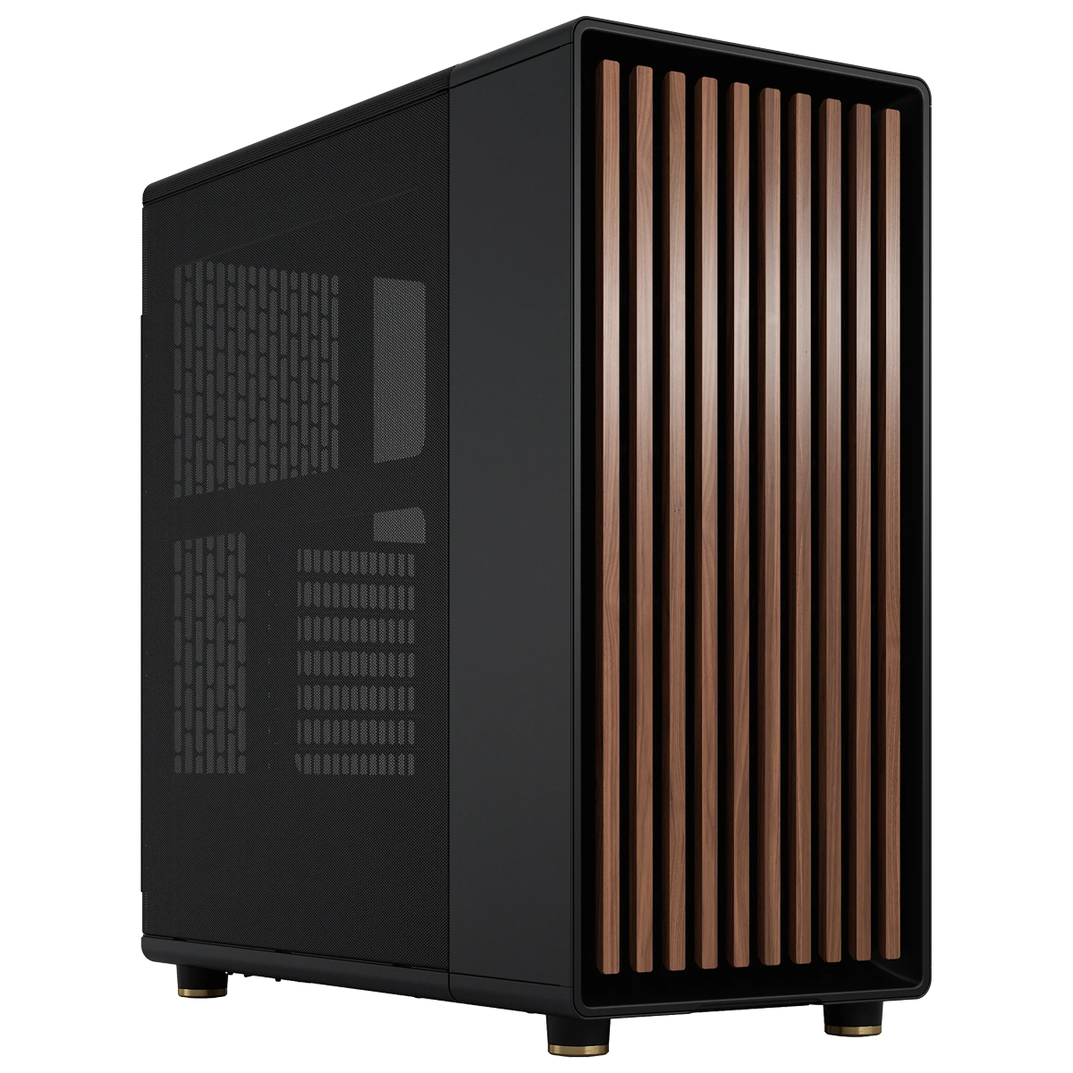 Fractal Design North Charcoal Black Chassi