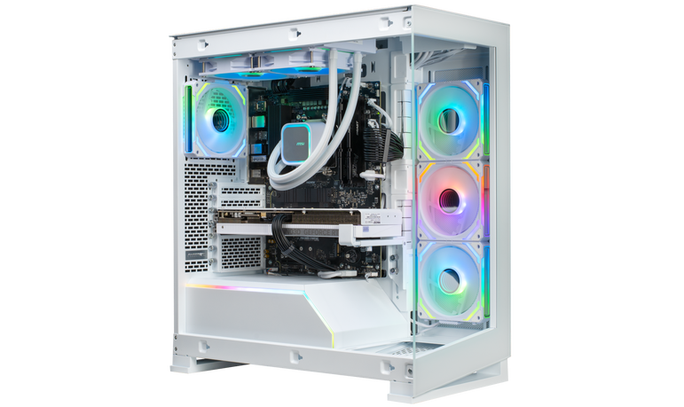 Shark R1253 Gaming PC DEMO