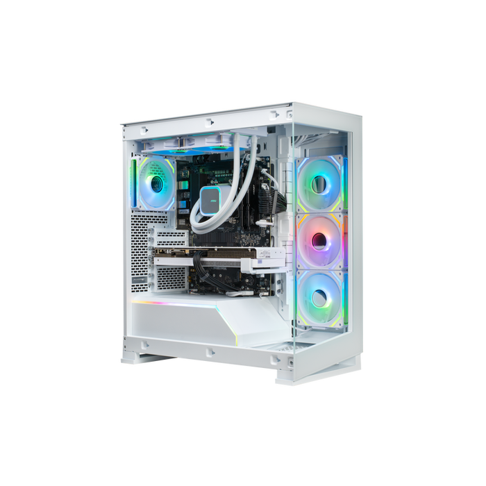 Amd Shark Shark R1144 Gaming PC | AMD Ryzen 7 7800X3D / RTX 5070 Ti OC 16G / 16G