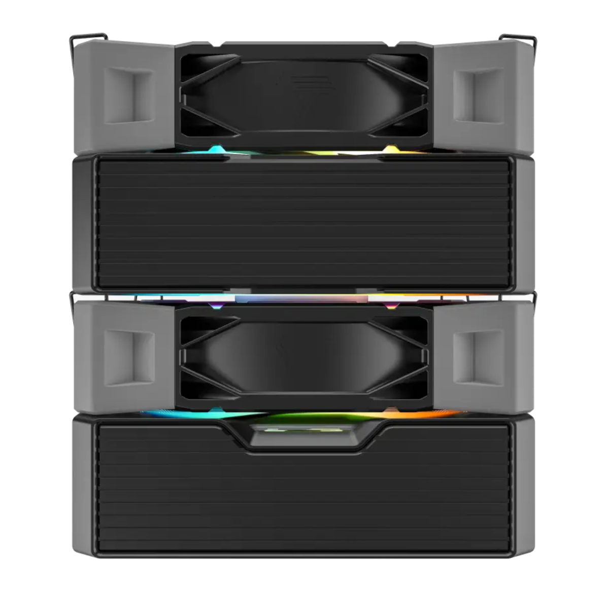 Montech NX600 ARGB Black