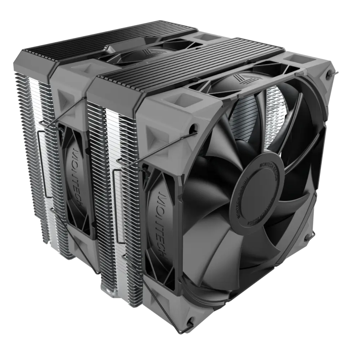 Montech NX600 Black