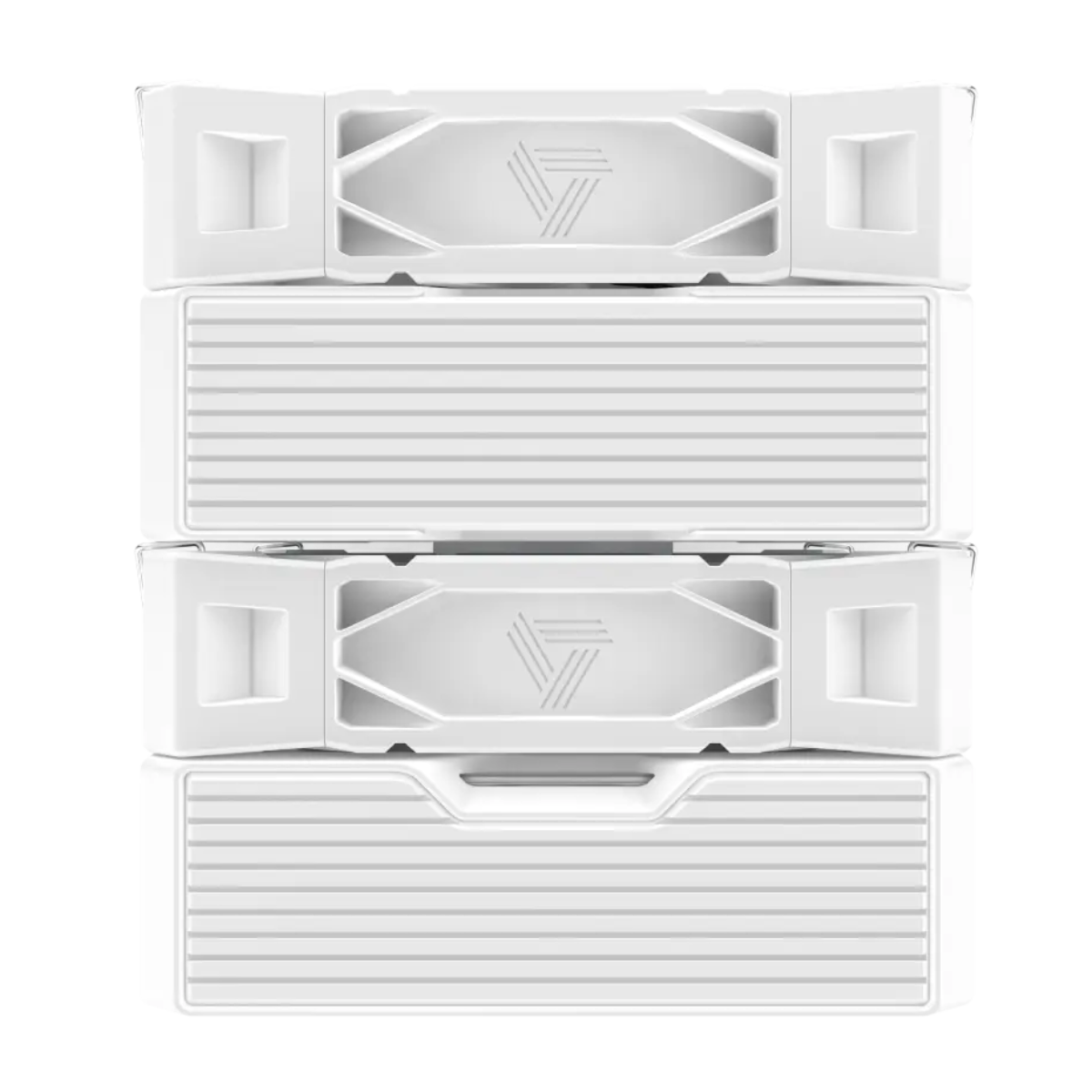 Montech NX600 White