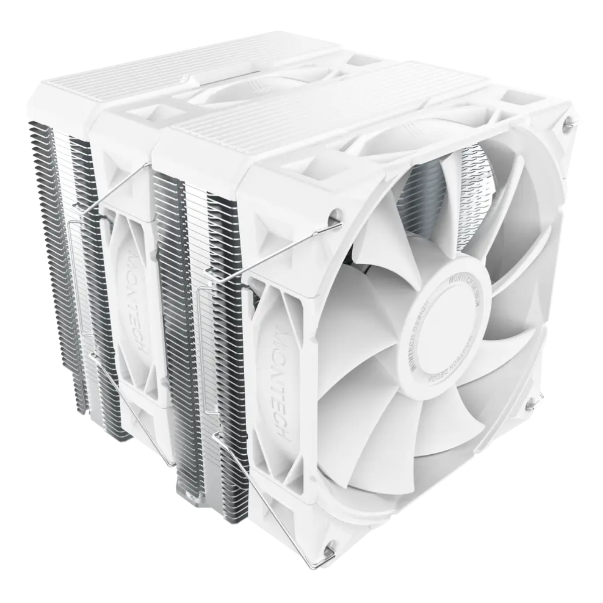 Montech NX600 White