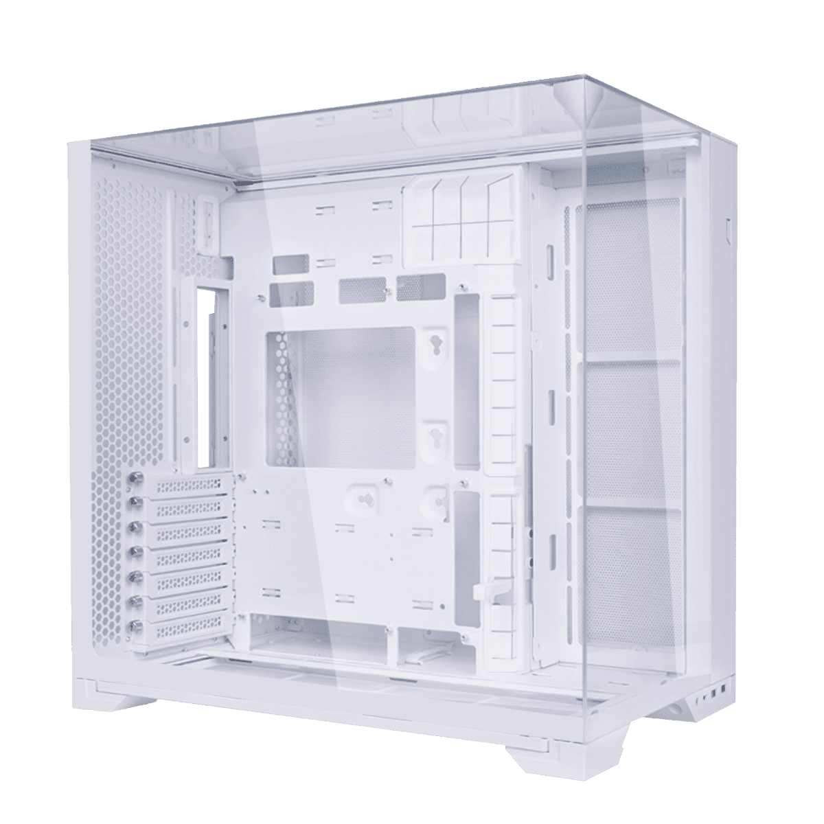 Lian Li O11 Vision Compact White