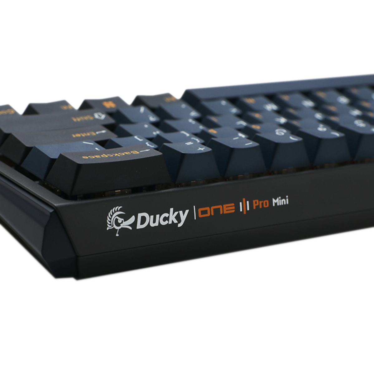 Ducky One 3 Pro - Nazca Line - Mini 60% - Brown