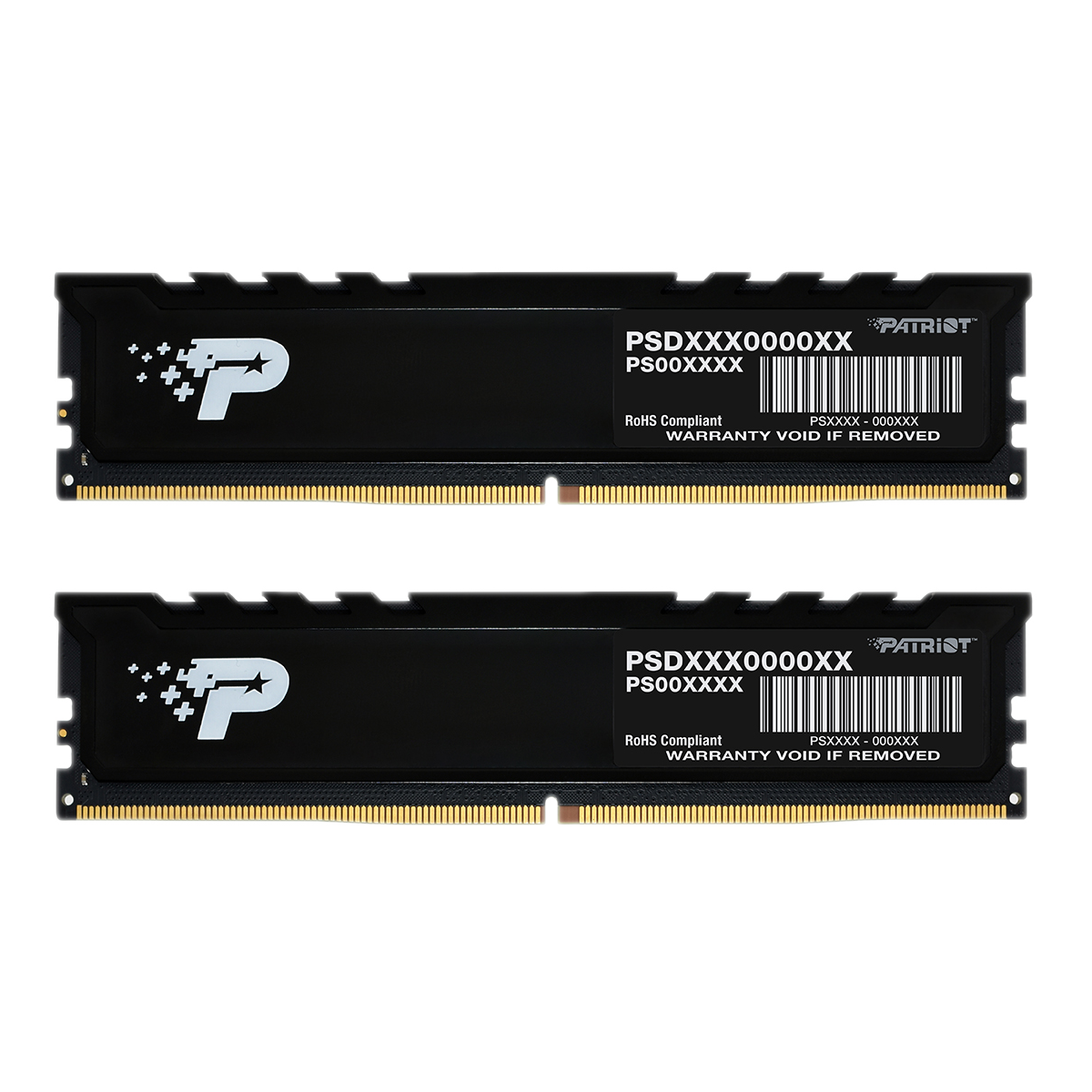 Patriot Signature 2x8GB DDR5 4800MHz