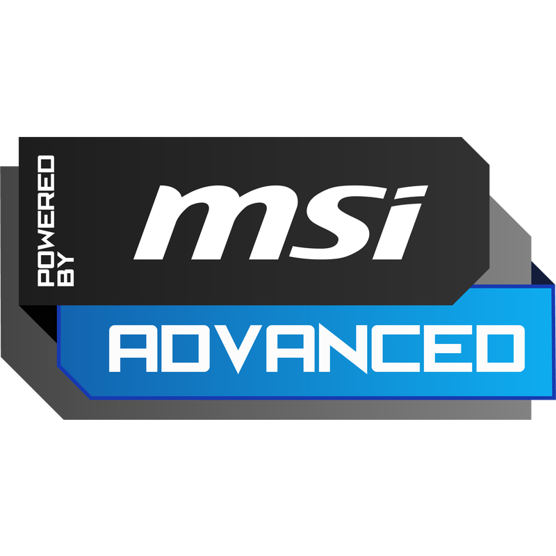 Powered By MSI Shark Orion Gaming PC DEMO