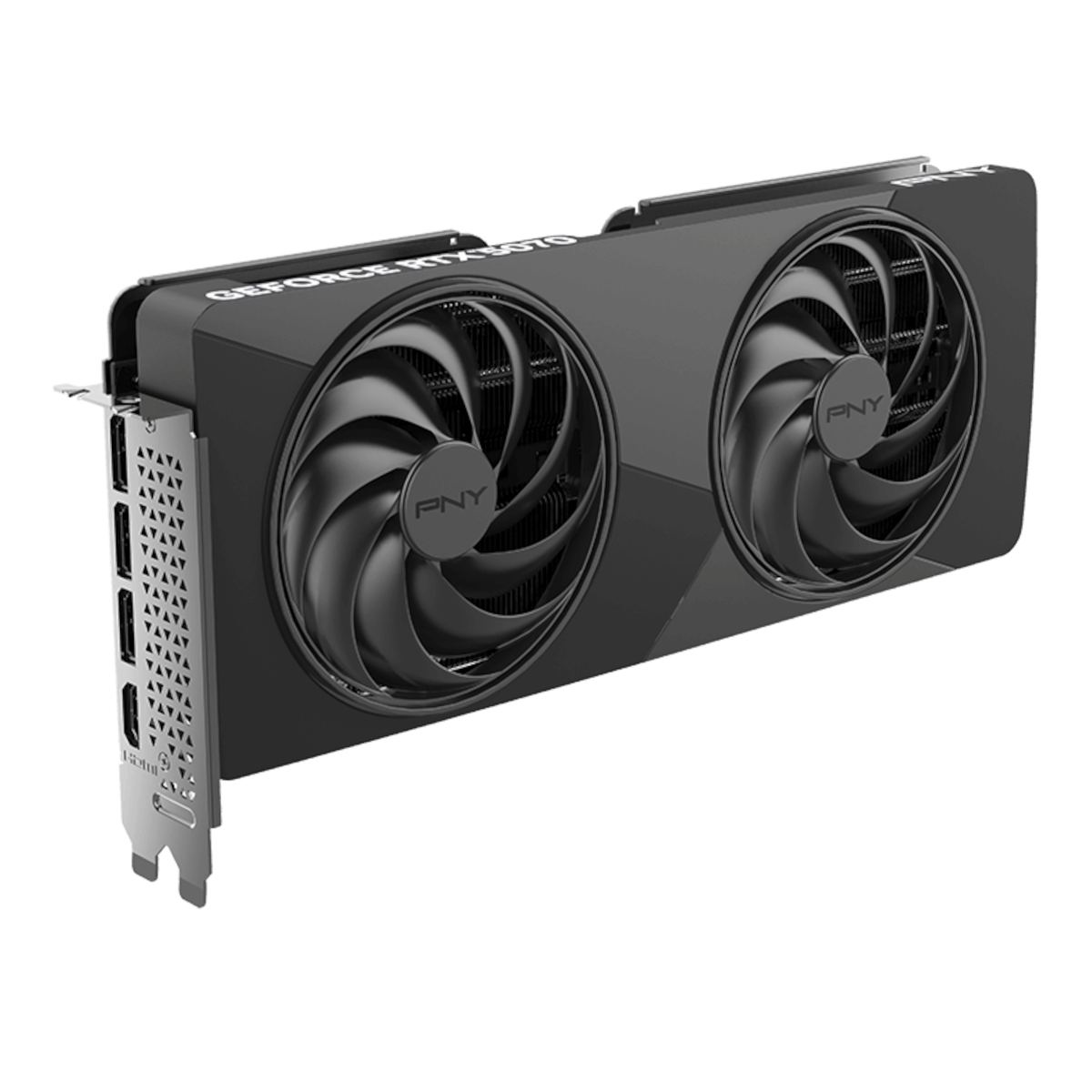 PNY GeForce RTX 5070 Slim OC 12GB Grafikkort