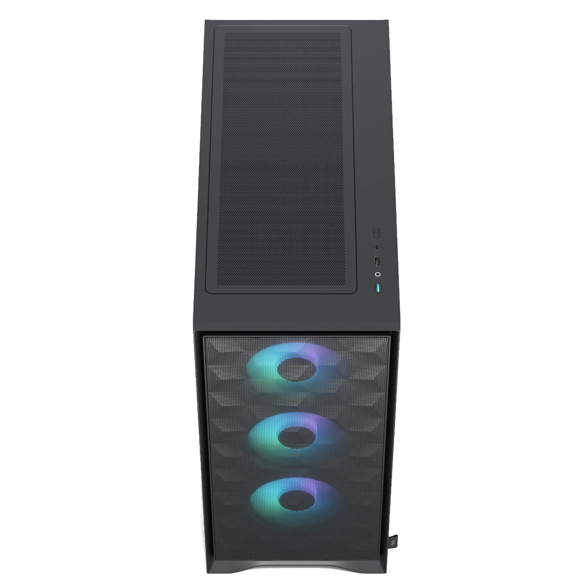 Fractal Design Pop 2 Air Black TG RGB