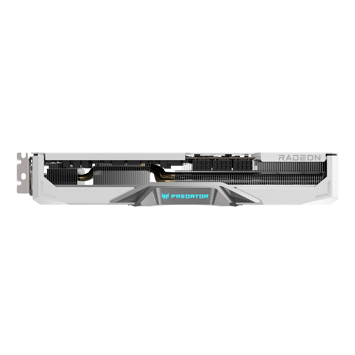 Acer Radeon RX 9070 XT Predator Bifrost OC 16GB White Edition