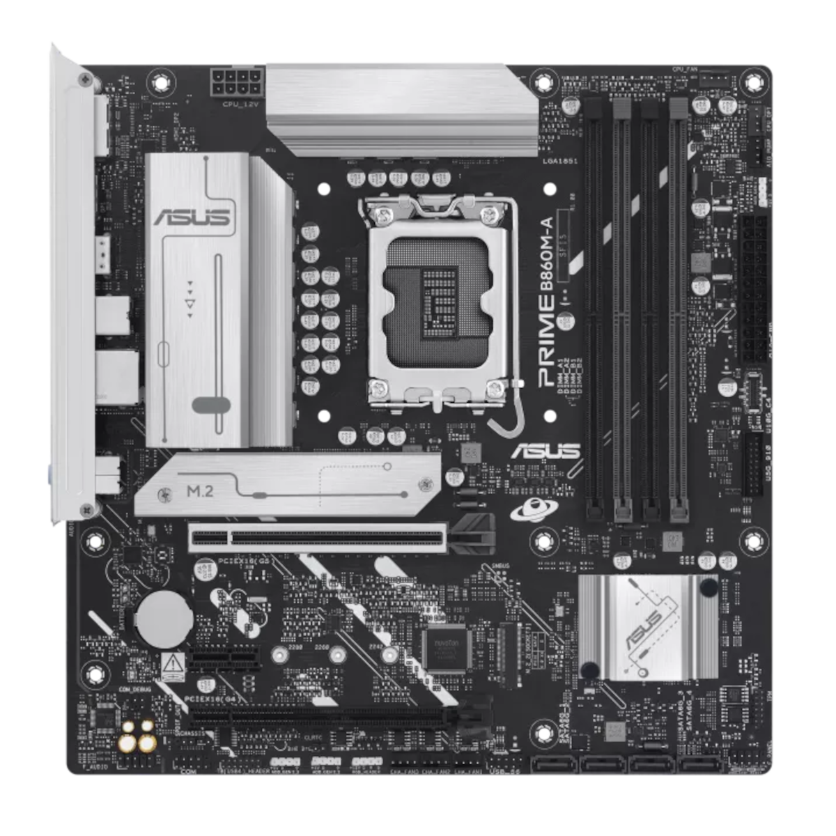 ASUS PRIME B860M-A-CSM Bundkort
