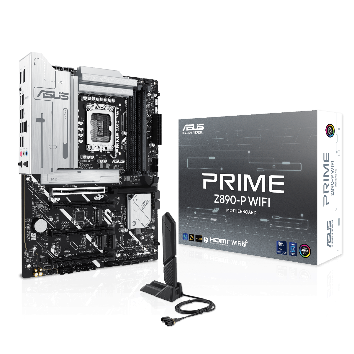 Asus PRIME Z890-P WIFI Hovedkort