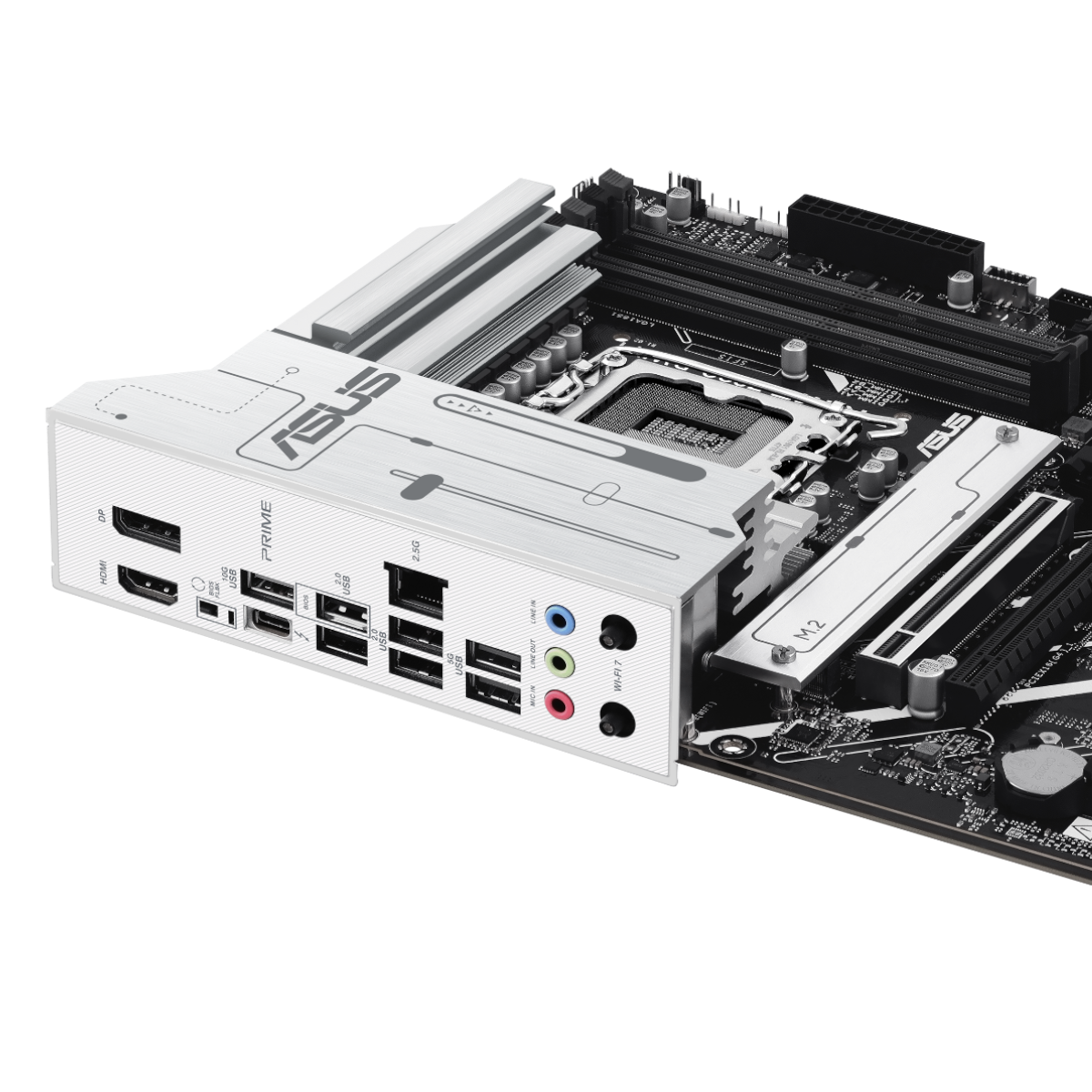 Asus PRIME Z890-P WIFI Hovedkort