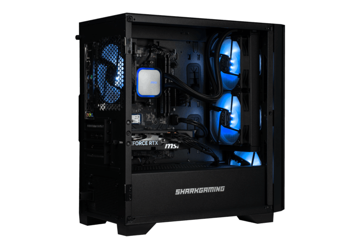 Max Bite MT-PC901 Gaming PC DEMO