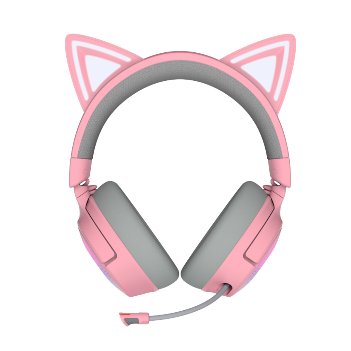 RAZER KRAKEN KITTY V3 PRO - QUARTZ
