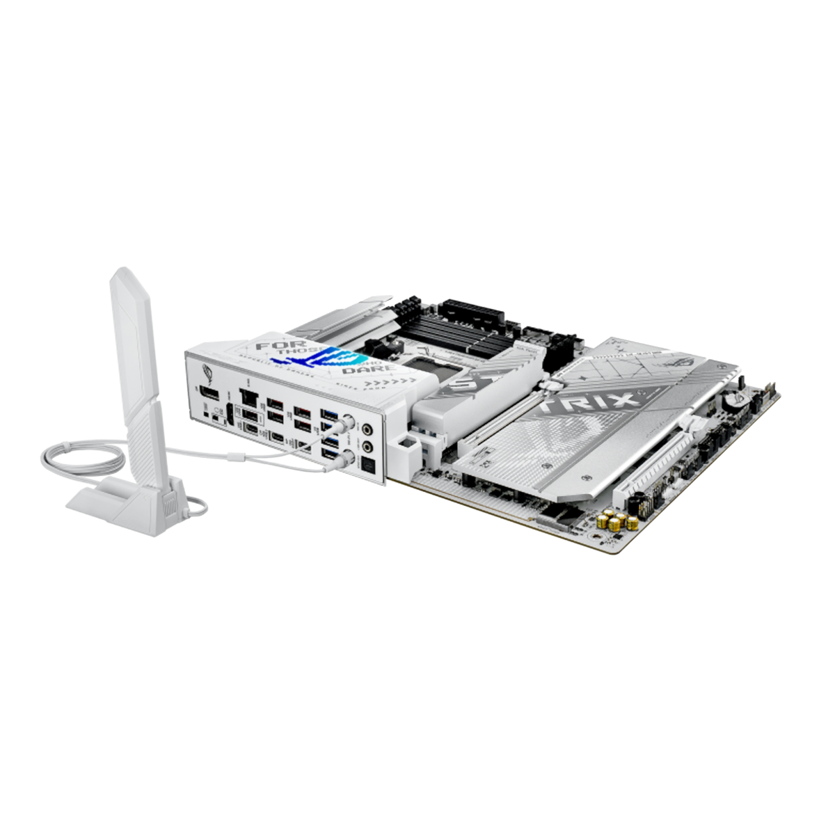 ASUS ROG STRIX X870-A GAMING WIFI Hovedkort