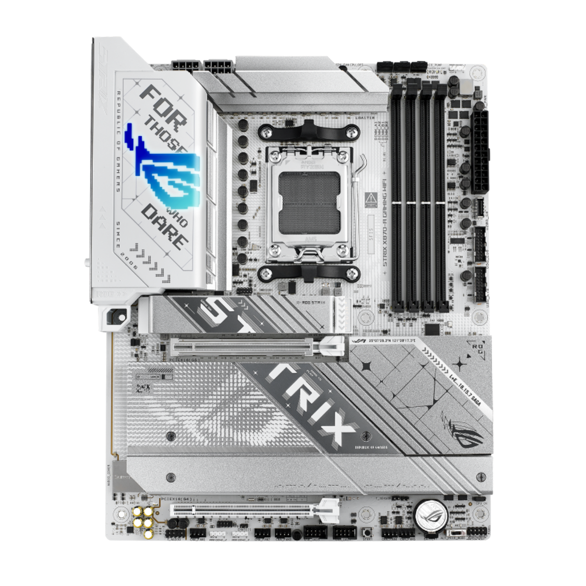 ASUS ROG STRIX X870-A GAMING WIFI Hovedkort